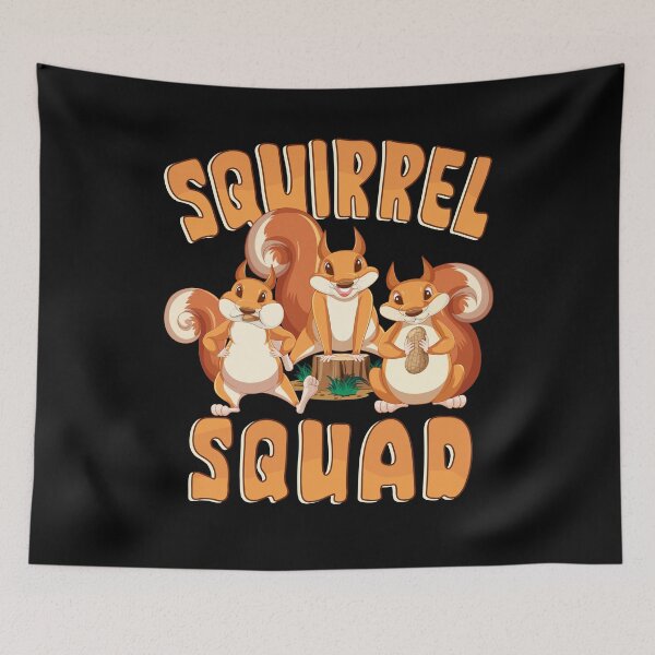Item preview, Funny Lover Squirrel designed and sold by Rich-Bogus.