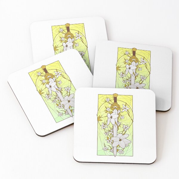 Item preview, Petals on the Burial Mounds Stained Glass designed and sold by Icewreath.