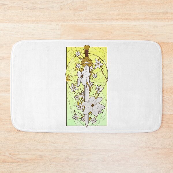 Item preview, Petals on the Burial Mounds Stained Glass designed and sold by Icewreath.