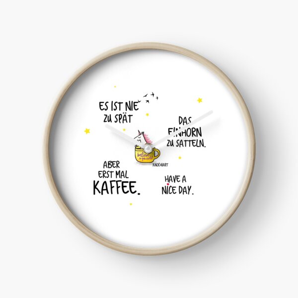Item preview, It is never too late to saddle the unicorn ... designed and sold by KnochiART.