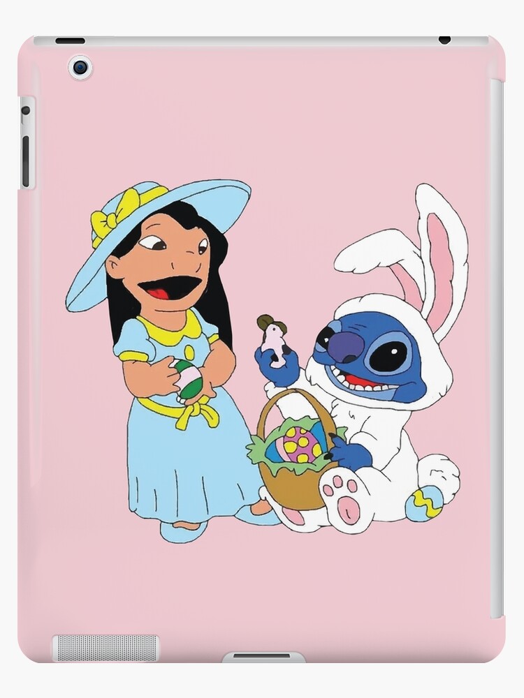 Lilo and Stitch | iPad Case & Skin