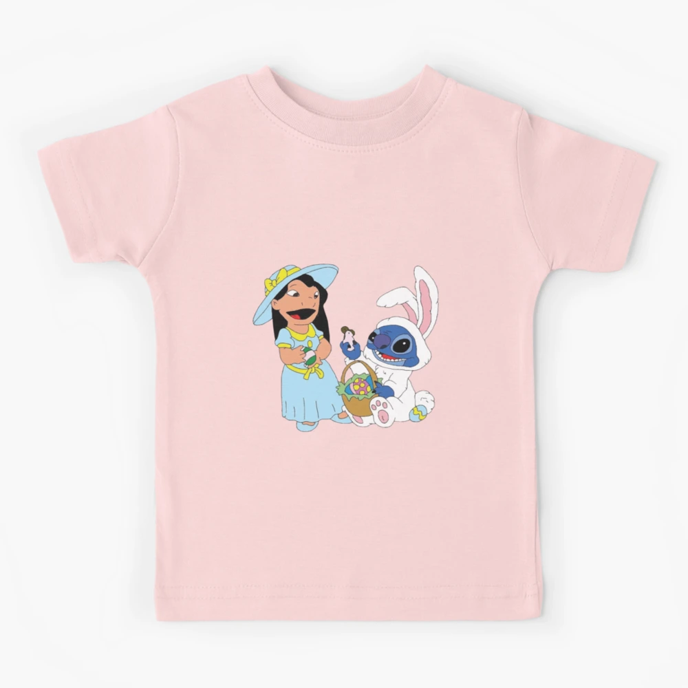 T shirt outlet lilo et stitch