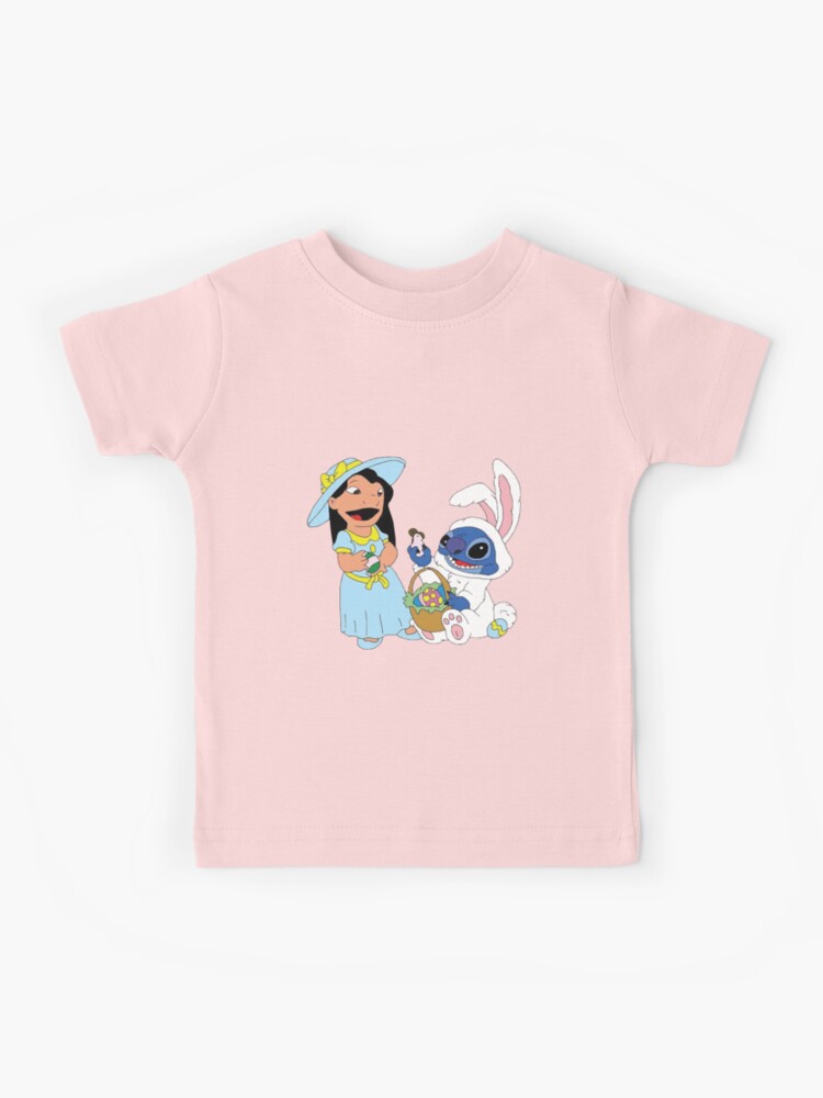 Lilo and Stitch Kids T-Shirt for Sale by FunkeyMonkey9