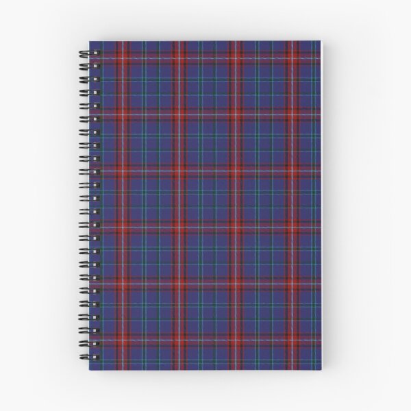 Item preview, Glenn Clan Tartan Plaid Pattern designed and sold by Whimsydesigns.