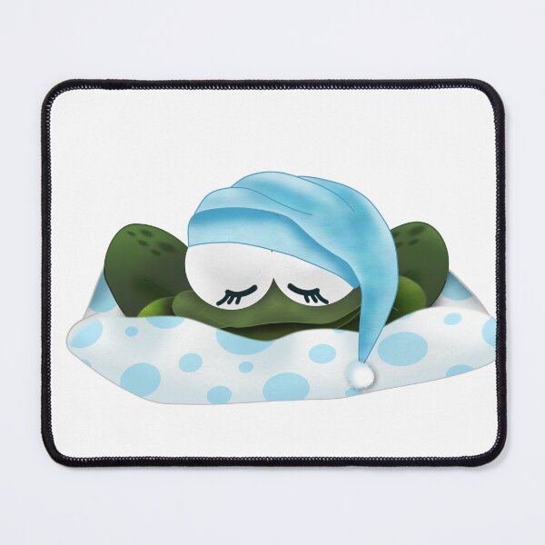 Item preview, Sleeping frog designed and sold by Agata Krysiak.