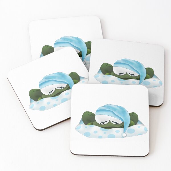 Item preview, Sleeping frog designed and sold by Agata Krysiak.