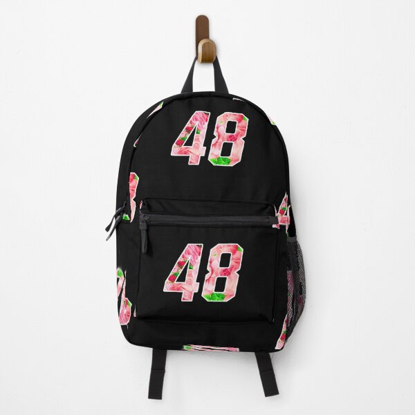 Item preview, Floral Print Number 48 designed and sold by NumbersFort.