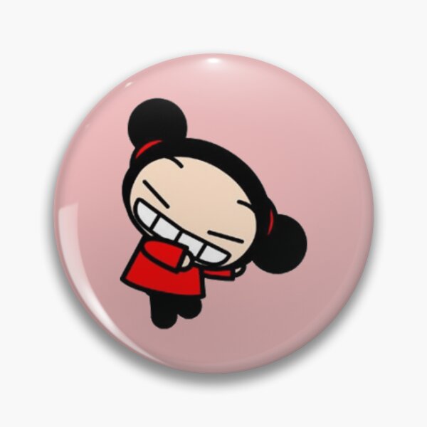 Item preview, Pucca designed and sold by Marcela Nobrega.