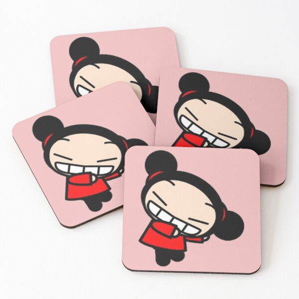 Item preview, Pucca designed and sold by Marcela Nobrega.
