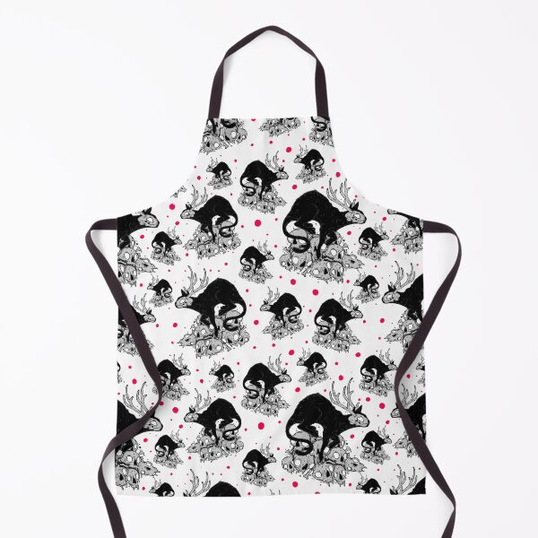 Item preview, Kitty Demon Skull designed and sold by Jess.a.creates.