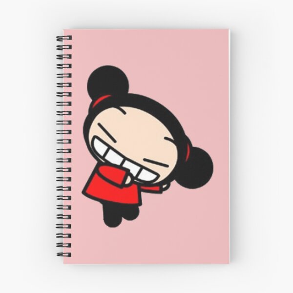Item preview, Pucca designed and sold by Marcela Nobrega.