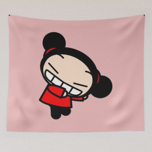 Item preview, Pucca designed and sold by Marcela Nobrega.
