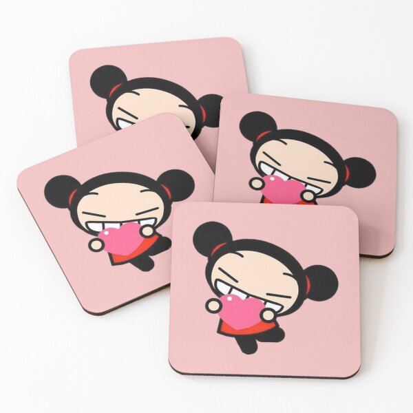 Item preview, Pucca designed and sold by Marcela Nobrega.