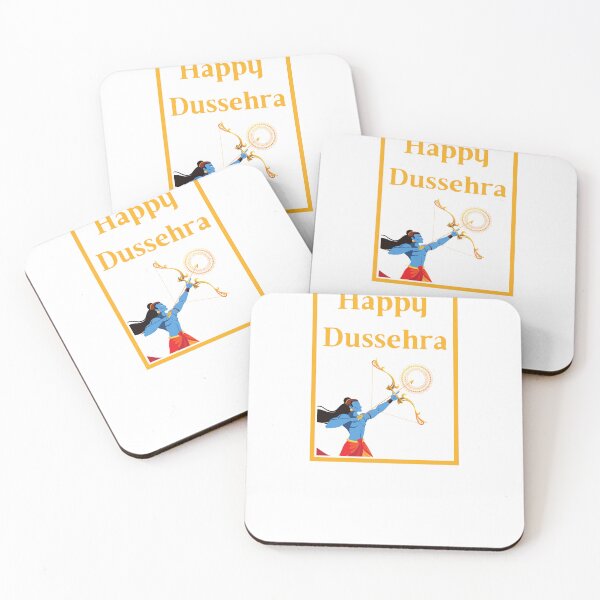 Item preview, Happy Dussehra Essential t-shirt  designed and sold by OneDayCollected.