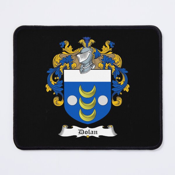 Item preview, DOLAN FAMILY CREST designed and sold by CathalDevlin.