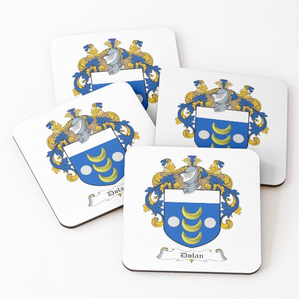 Item preview, DOLAN FAMILY CREST designed and sold by CathalDevlin.