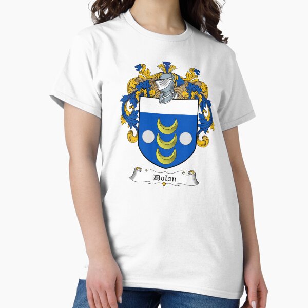 Item preview, DOLAN FAMILY CREST designed and sold by CathalDevlin.