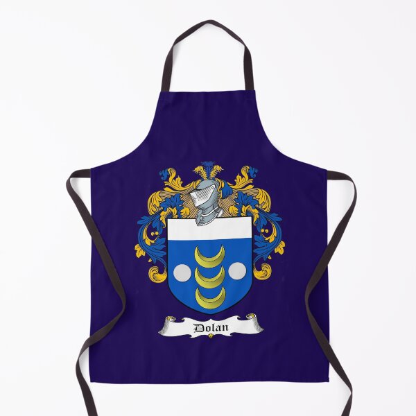 Item preview, DOLAN FAMILY CREST designed and sold by CathalDevlin.