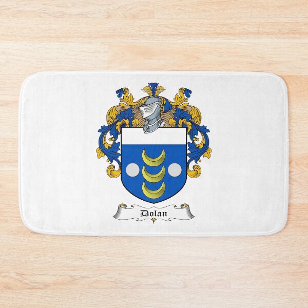 Item preview, DOLAN FAMILY CREST designed and sold by CathalDevlin.