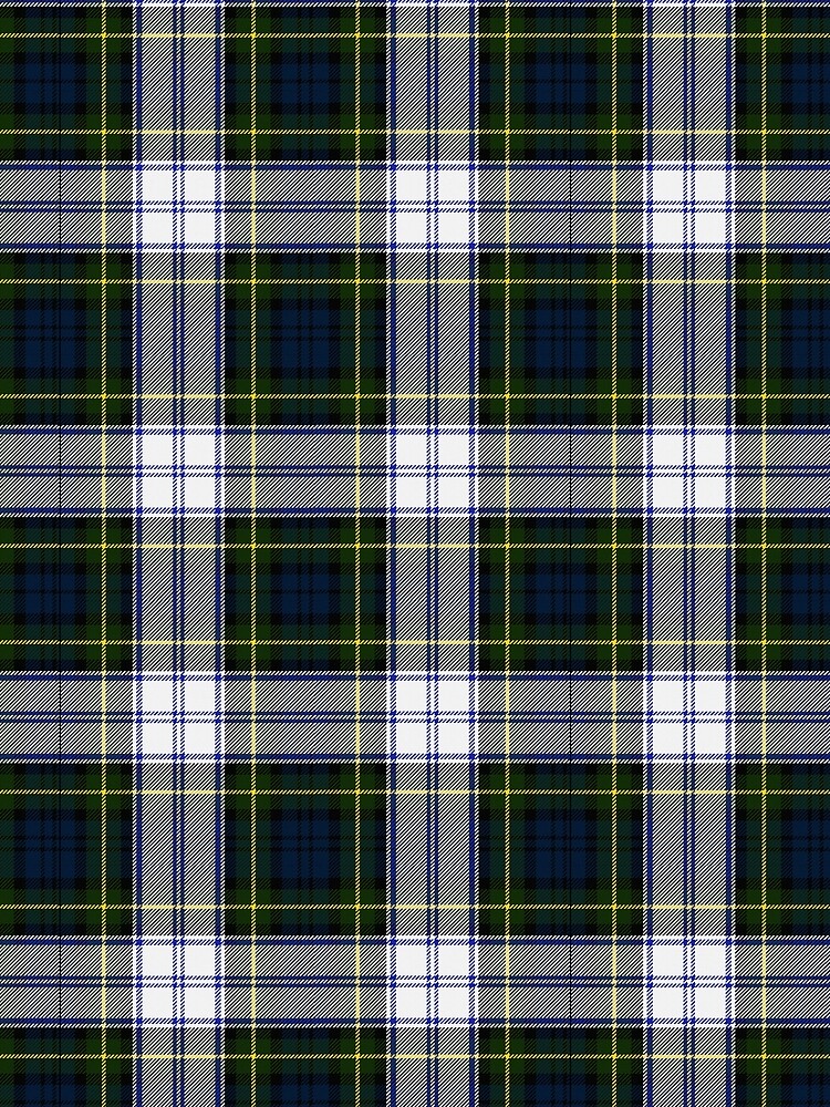 Gordon Dress 03 Tartan Polo Shirt - Alba Celtic Style