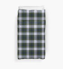 Gordon Kleid Tartan Plaid Bettbezug
