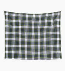 Gordon Kleid Tartan Plaid Wandbehang
