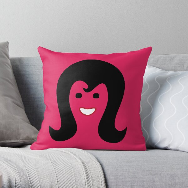 This Girl Throw Pillow