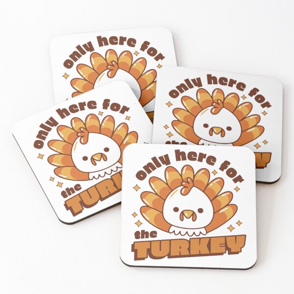 Item preview, Turkey Animal Cartoon designed and sold by RosettaGibaldi.