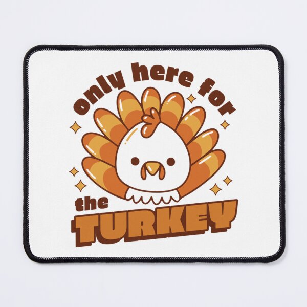 Item preview, Turkey Animal Cartoon designed and sold by RosettaGibaldi.