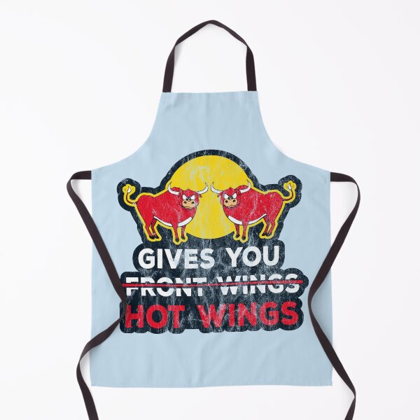 Item preview, Gives You Hot Front Wings designed and sold by WorldEngine.