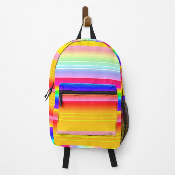 Item preview, Bright lines pattern | bright colors designed and sold by lausn.