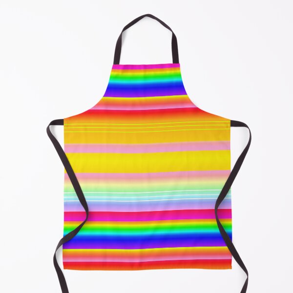 Item preview, Bright lines pattern | bright colors designed and sold by lausn.