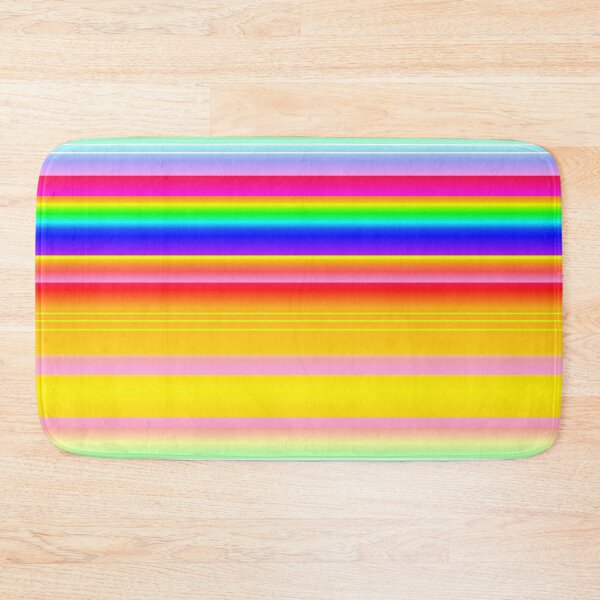 Item preview, Bright lines pattern | bright colors designed and sold by lausn.