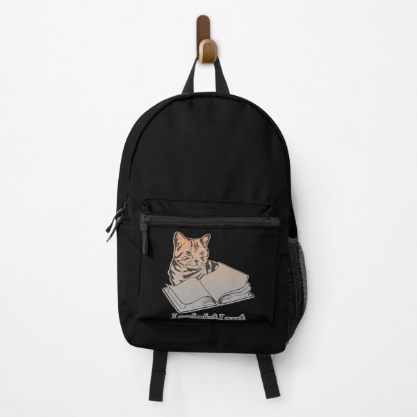 Item preview, Cat reading a book designed and sold by Arctia.