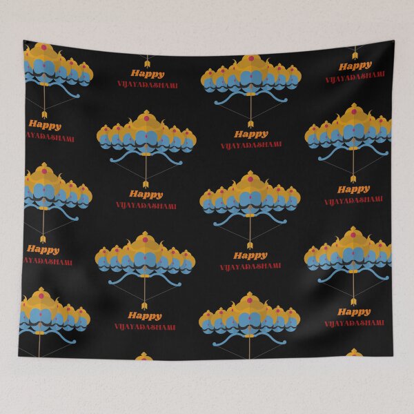 Item preview, Happy Vijayadashami designed and sold by Naomy-Designs.