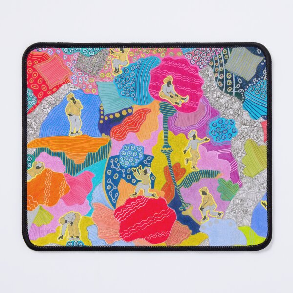 Item preview, The Garden of Young Souls designed and sold by NINIPO.