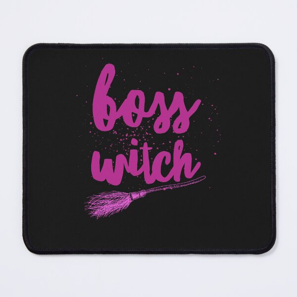 Item preview, Boss Witch,  Lilla designed and sold by joanaoberg.