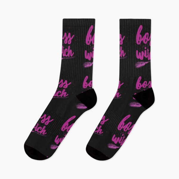 Item preview, Boss Witch,  Lilla designed and sold by joanaoberg.