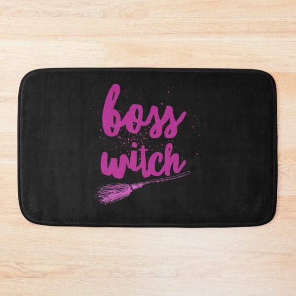 Item preview, Boss Witch,  Lilla designed and sold by joanaoberg.