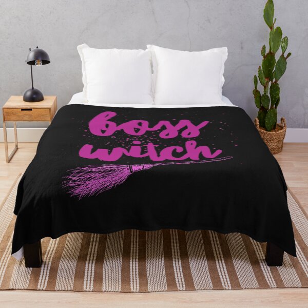 Item preview, Boss Witch, Lilla designed and sold by joanaoberg.