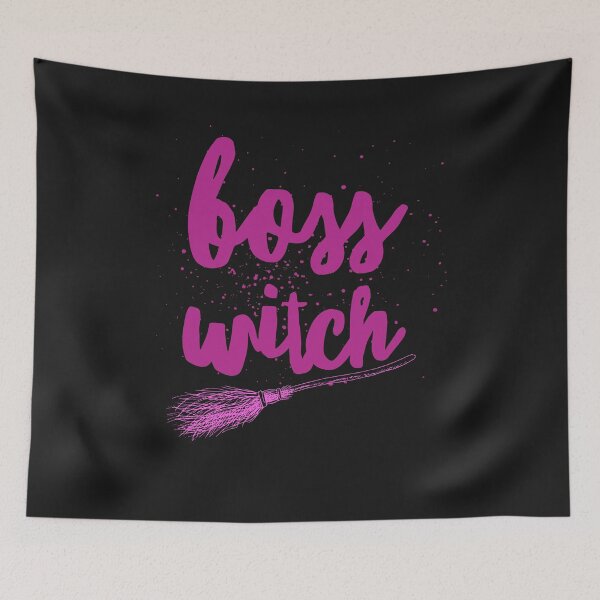 Item preview, Boss Witch,  Lilla designed and sold by joanaoberg.