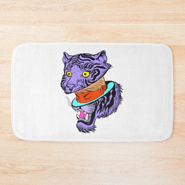 Item preview, Polychromatic Manly Lion designed and sold by GoEasify.
