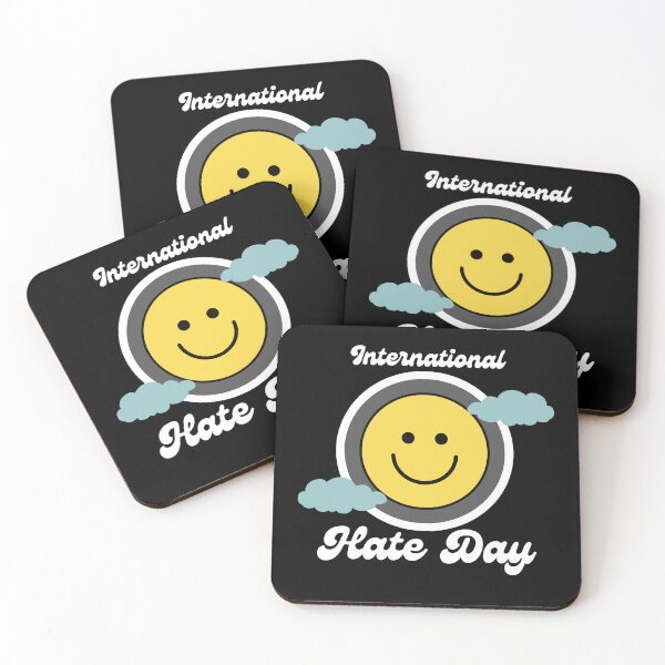 Item preview, I hate you emoji designed and sold by bhsysfshop.