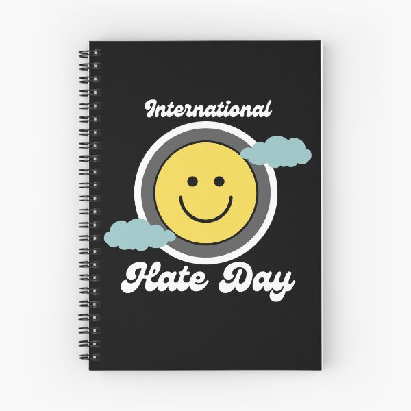 Item preview, I hate you emoji designed and sold by bhsysfshop.