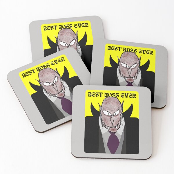 Item preview, Best Boss Ever designed and sold by AMERICANCHEEZ.