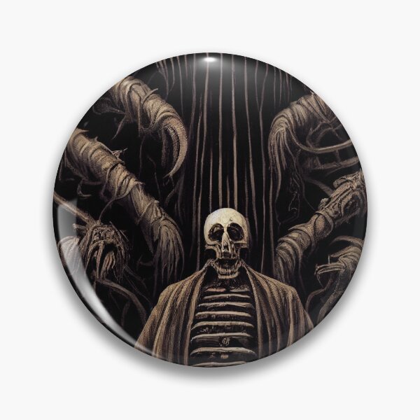 Item preview, Realm Of The Necromancer designed and sold by phoenixartisans.