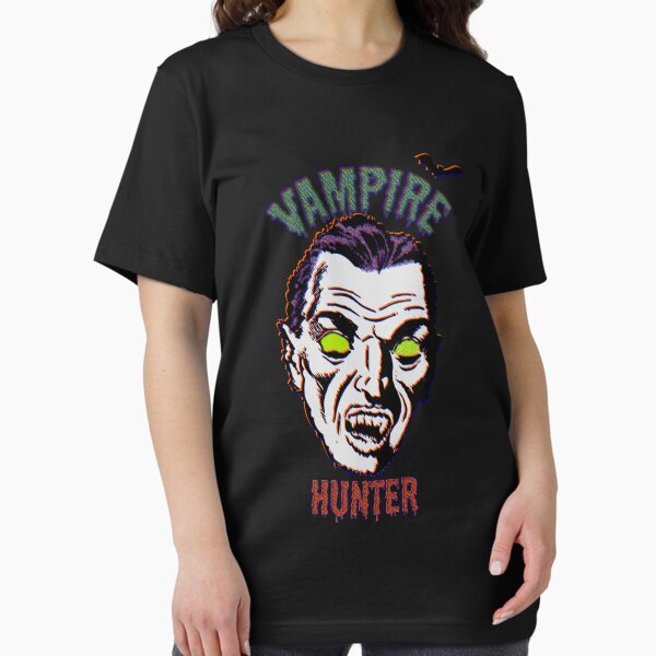Aperçu de l'œuvre CHASSEUR DE VAMPIRE créée et vendue par NEURONET.