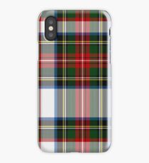 Clan Stewart Dress Tartan Plaid Pattern iPhone Case