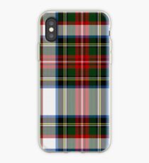 Clan Stewart Dress Tartan Plaid Pattern iPhone Case