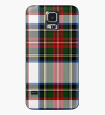 Clan Stewart Dress Tartan Plaid Pattern Case/Skin for Samsung Galaxy